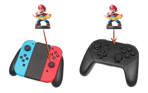 Using the right joycon as an NFC reader : r/Amiibomb 